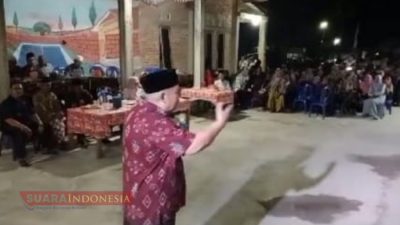Safrial Janjikan Kembalinya Program Beasiswa di Tanjab Barat