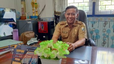 Tri Jayadi: Sebagai ASN Siap Melaksanakan Tugas Sesuai Perintah Pimpinan