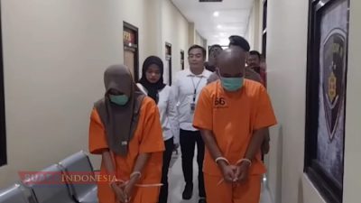 Dua Oknum Guru PNS Pelaku Pencabulan dan TPPO di Sumenep Resmi dinonaktifkan