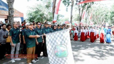 Antusias Masyarakat, Bikin Pj Bupati Sampang Rudi Arifiyanto Terharu