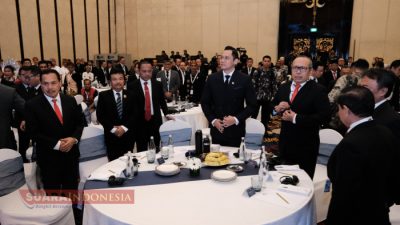 Menteri AHY Buka Konferensi Internasional Pertama tentang Pendaftaran Tanah Ulayat