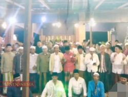 Tim Pemenangan Formal MANDAT Kecamatan Camplong Dikukuhkan