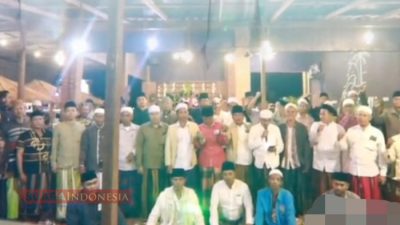 Tim Pemenangan Formal MANDAT Kecamatan Camplong Dikukuhkan