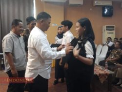 Peserta Diklat Pemberdayaan Masyarakat BP3 Curug Dinyatakan Lulus