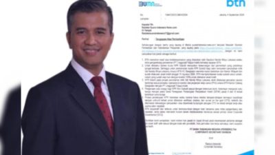 Ramon Armando, Pejabat BTN Pusat Namanya Terlibat Surat Bodong di Madura