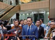 Menteri AHY Fokus Kejar Target PTSL Demi Kepastian Hukum, Lebih dari 117 Juta Bidang Tanah Sudah Terdaftar 8 Menteri AHY Fokus Kejar Target PTSL Demi Kepastian Hukum, Lebih dari 117 Juta Bidang Tanah Sudah Terdaftar