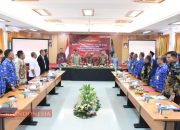 Kunker Spesifik Komisi II DPR RI ke Kantah Kota Bogor, Ini yang Disampaikan Ongku P Hasibuan