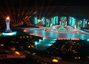 Closing Ceremony PON XXI Aceh-Sumut 2024 Berjalan Aman dan Kondusif