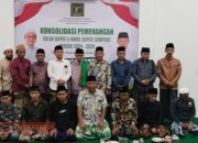 Alumni Ponpes Banyuanyar Nyatakan Sikap Siap Menangkan MANDAT 9 Alumni Ponpes Banyuanyar Nyatakan Sikap Siap Menangkan MANDAT
