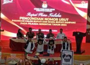 Dapat Nomor 01, Kyai Mamak Katakan Setiap Pilkada Sampang Pemenang Mayoritas Nomor 01