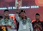 Pasangan BERBAKTI Resmi Nomor 3, Simbol Keseimbangan dan Harapan untuk Pamekasan