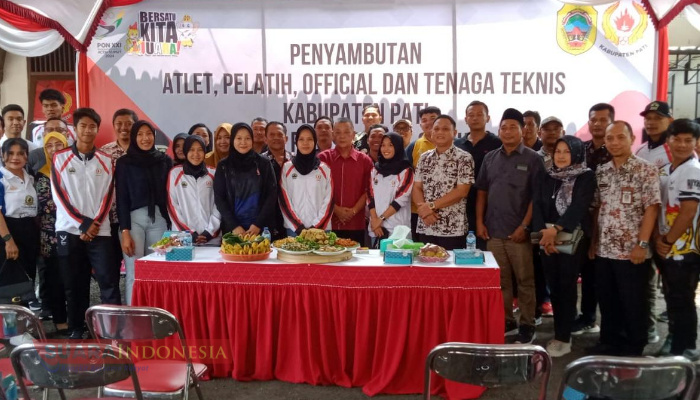 PON 2024, Atlet Pati Raih Total 19 Medali