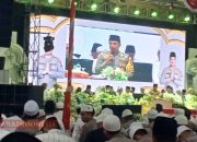 Polres Sampang Gelar Maulid dan Istighosah Pilkada Damai, Undang Pasangan Cabup dan Cawabup