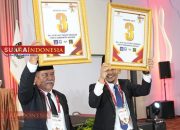 Paslon Bupati dan Wakil Bupati Deli Serdang AYS-BSA Mendapat Nomor Urut 3, Timses Sebut Sebagai Simbol Kesuksesan