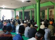 Munawar Perkenalkan Diri Sebagai Pj Kades Banyumas Yang Baru