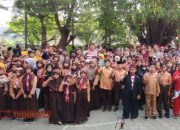 Dinas Pendidikan Sumenep Gelar Festival Tunas Bahasa Ibu, Langkah Pelestarian Bahasa Madura