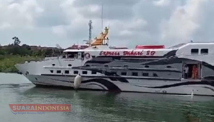 Pemkab Sumenep Buka Trayek Baru Kapal Cepat Lintas Kepulauan