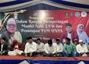 Hadiri Perayaan Maulid Nabi, Achmad Fauzi Tekankan Nilai Kasih Sayang dan Toleransi 8 Hadiri Perayaan Maulid Nabi, Achmad Fauzi Tekankan Nilai Kasih Sayang dan Toleransi