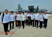 Menteri ATR/BPN dan Wakil Menteri Hadiri Rapat Kerja Kabinet Merah Putih di Magelang