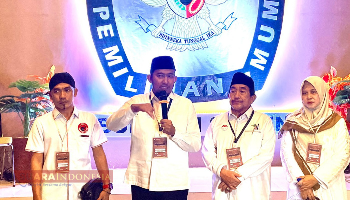 Debat Publik Pilkada Sumenep 2024, Fauzi-Imam Tampilkan Visi Misi “Sumenep Unggul, Mandiri, dan Sejahtera”