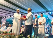 Bersama Ribuan Masyarakat Pamekasan, H. Her Hadiri Doa Bersama untuk Palestina