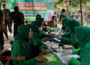 Kodim 0826/Pamekasan Gelar Pemeriksaan Kesehatan untuk Cegah Penyakit Tidak Menular 13 Kodim 0826/Pamekasan Gelar Pemeriksaan Kesehatan untuk Cegah Penyakit Tidak Menular
