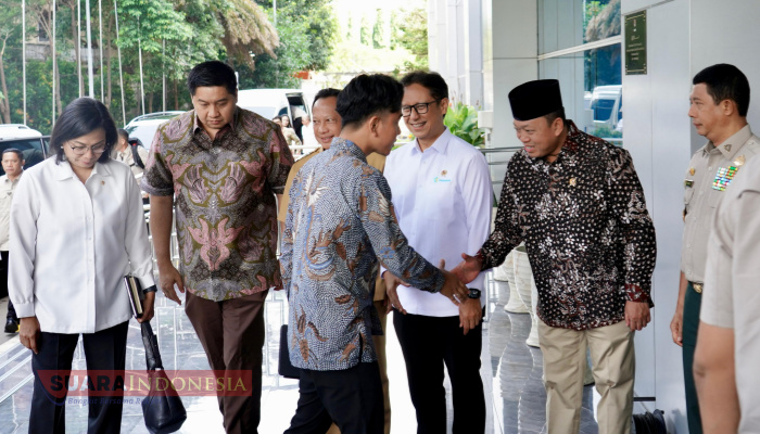 Pemerintah Siapkan Lahan Relokasi untuk Korban Erupsi Gunung Lewotobi Laki-Laki di NTT
