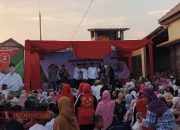 Achmad Fauzi Disambut Antusias Ribuan Emak-emak di Sepeken, Siap Lanjutkan Kepemimpinan dengan “Bismillah Melayani”