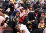 Jadi Tempat Penampung Rohingya, UNHCR dan IOM Tak Libatkan Pemda dan lembaga Lokal Aceh Timur