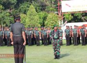 Kodim 0826/Pamekasan Gelar Upacara Bendera, Kasdim Tegaskan Netralitas TNI di Pilkada 2024 11 Kodim 0826/Pamekasan Gelar Upacara Bendera, Kasdim Tegaskan Netralitas TNI di Pilkada 2024