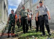 TNI dan Lapas Narkotika Pamekasan Perkuat Sinergi untuk Keamanan Lapas