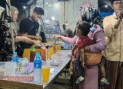 Puluhan UMKM Raup Omzet Besar di FAHAM Berselawat Jilid 3 Sumenep