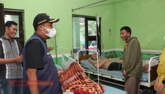 Sejak Kepemimpinan Achmad Fauzi, Layanan Kesehatan Gratis Sumenep Bantu Ribuan Warga Tangani Masalah Kesehatan