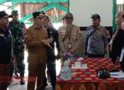 Walikota Balikpapan Rahmad Mas’ud Tinjau Kesiapan TPS Pilkada di 6 Titik