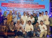 Menang Pilkada, Sudewo: Mari Bersama Membangun Kabupaten Pati 8 Menang Pilkada, Sudewo: Mari Bersama Membangun Kabupaten Pati