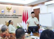 Sebanyak 34 Ribu Pegawai ATR/BPN Dilibatkan dalam Penyebaran Informasi Kebijakan Pemerintah 13 Sebanyak 34 Ribu Pegawai ATR/BPN Dilibatkan dalam Penyebaran Informasi Kebijakan Pemerintah