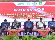 Pemkab Sumenep Dorong Penguatan BUMDes untuk Kesejahteraan Masyarakat