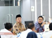 Kementerian ATR/BPN Bahas Penanganan Isu Strategis BUMN dalam Rapat Bersama