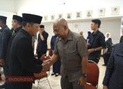 Sebanyak 19 Pejabat Dilantik, Hery Tegaskan Profesionalitas dan Integritas