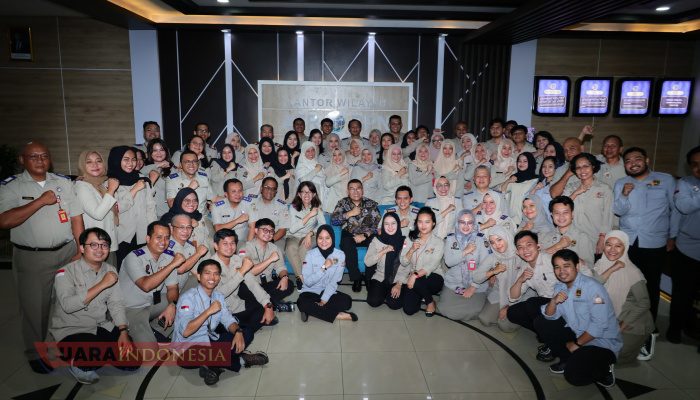 Target Program Prioritas di 2024 Hampir Tuntas, Wamen ATR/Waka BPN Apresiasi Capaian Kinerja Kanwil BPN Provinsi Kalbar