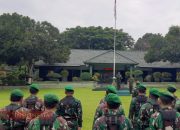Kodim 0826/Pamekasan Gelar Upacara Peringatan Hari Juang TNI AD ke-79