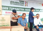 Peringati Hari Disabilitas Internasional, Pertuni Malang Gelar Bakti Sosial di Taman Rekreasi Sengkaling 10 Peringati Hari Disabilitas Internasional, Pertuni Malang Gelar Bakti Sosial di Taman Rekreasi Sengkaling