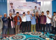 Wali Kota Bogor Terpilih Hadiri Tasyakuran DPP Ika Tabagsel