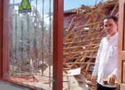 Satu Ruang Kelas SDN Torjunan I Kecamatan Robatal Ambruk