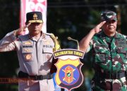 Polda Kaltim Terjunkan 1.577 Personel Amankan Nataru