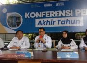 BNNK Balikpapan Ungkap Dua Kasus Sepanjang 2024, Sita 4,1 Kilogram Ganja dan Tiga Tersangka