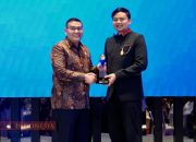 Kementerian ATR/BPN Raih Peringkat ke-4 Nasional sebagai Badan Publik Informatif