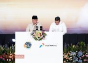Kementerian ATR/BPN dan Pertamina Perkuat Sinergi Melalui MoU, Menteri Nusron: “Wajib Support, Jangan Menghambat” 7 Kementerian ATR/BPN dan Pertamina Perkuat Sinergi Melalui MoU, Menteri Nusron: “Wajib Support, Jangan Menghambat”
