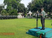 Kodim 0826/Pamekasan Sambut Personel Baru dengan Tradisi Penerimaan 9 Kodim 0826/Pamekasan Sambut Personel Baru dengan Tradisi Penerimaan