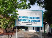 Dewan Pendidikan Sampang Soroti Masih Banyaknya SDN Diisi Plt